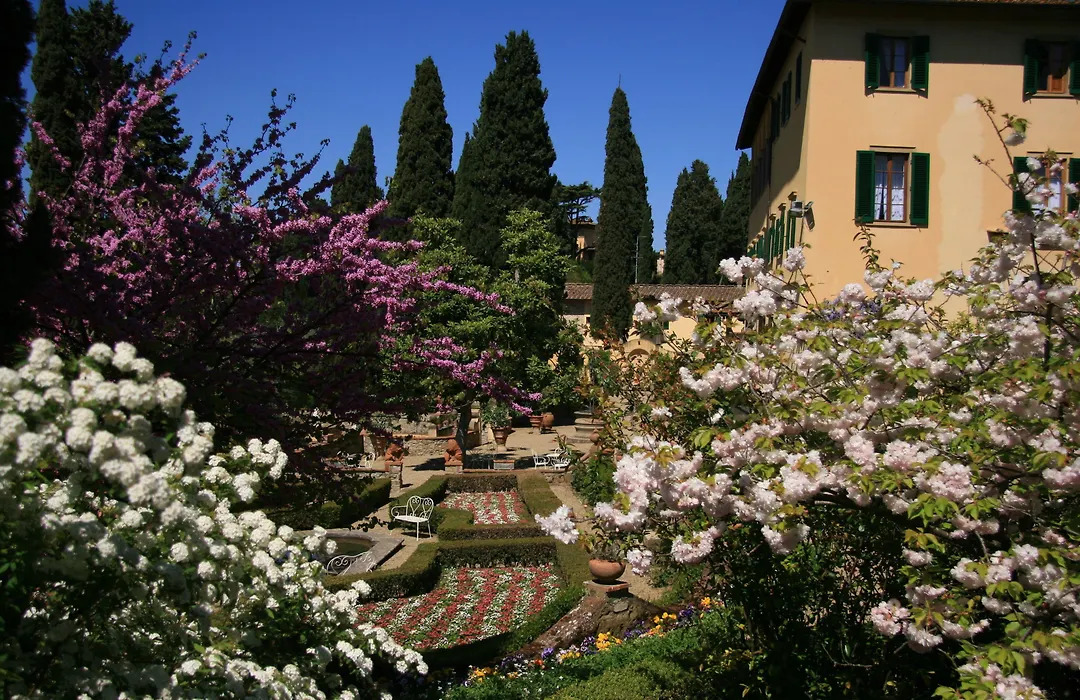Art Hotel Villa Agape - Place Of Charme-1