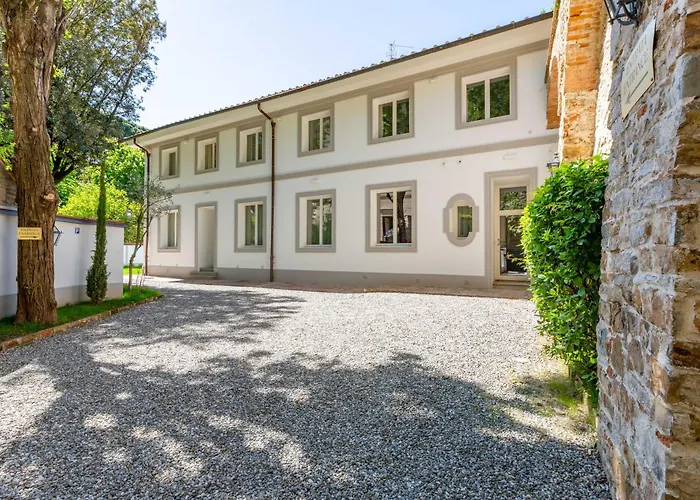 Villa Tortorelli Florenz
