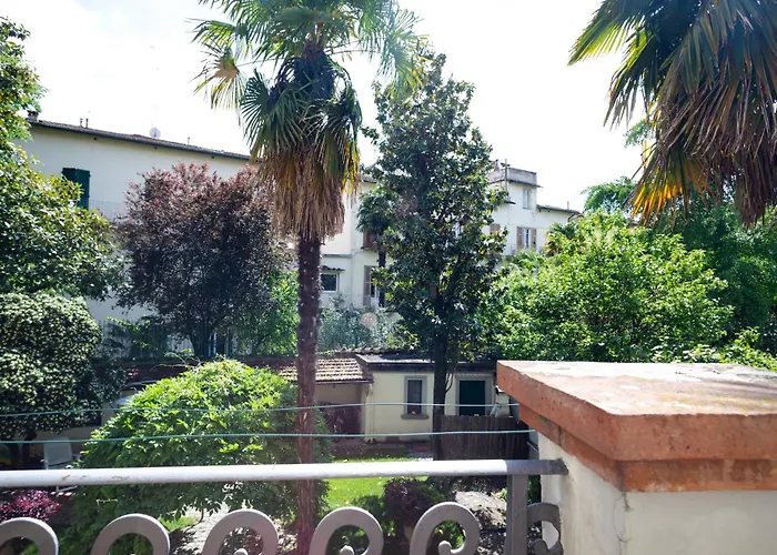 Gourmet B&B Villa Landucci Florence